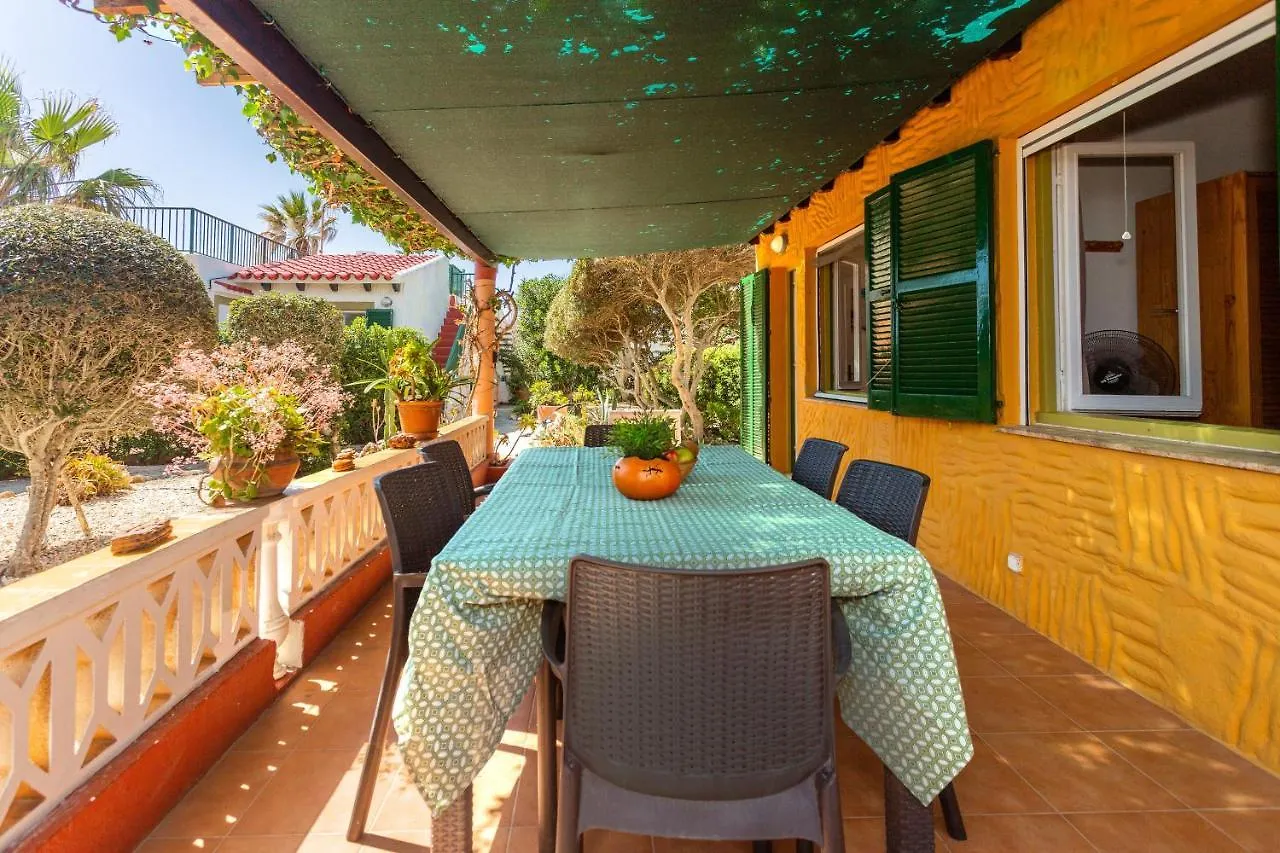 Buena Ventura Villa Cala'N Bosch  Spain