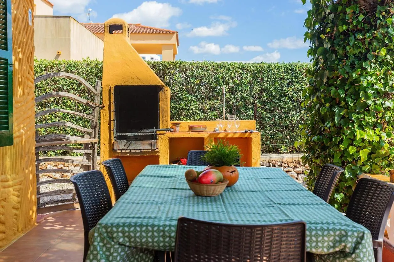 Buena Ventura Villa Cala'N Bosch  Chalet Cala'N Bosch (Menorca)