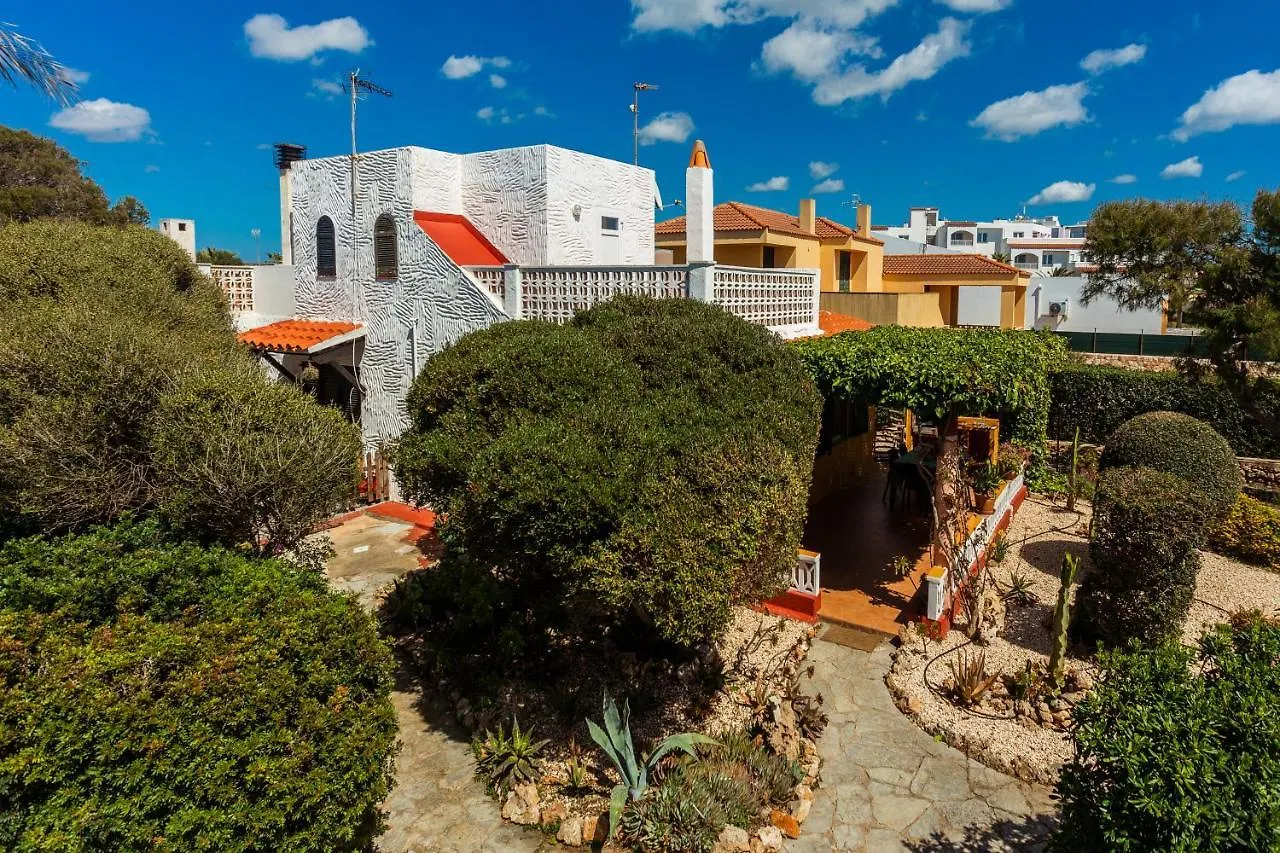 Chalet Buena Ventura Villa Cala'N Bosch